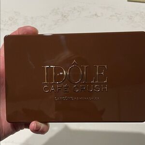 Lancôme Idôle Eyeshadow Palette with Rich Hues was part of gift set, brand new.